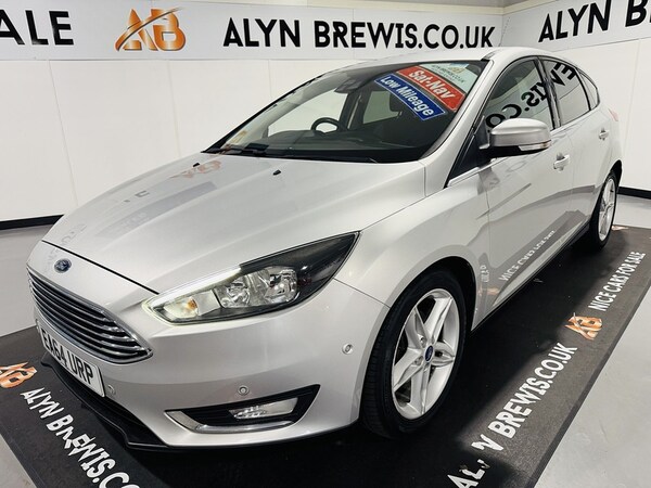 Used Ford Focus 2014 for sale - 76219793: Photo 1