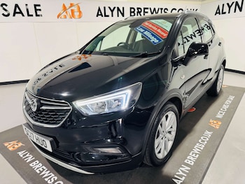 Used Vauxhall Mokka X 2017 for sale - 78412367: Photo