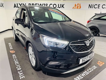 Used Vauxhall Mokka X 2017 for sale - 78412367: Photo