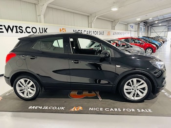 Used Vauxhall Mokka X 2017 for sale - 78412367: Photo