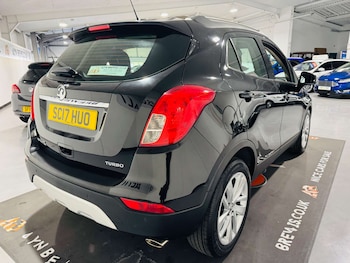 Used Vauxhall Mokka X 2017 for sale - 78412367: Photo