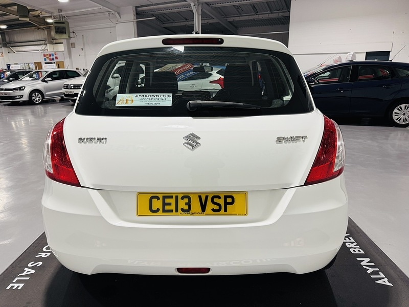 Used Suzuki Swift 2013 for sale - 76126053: Photo 13