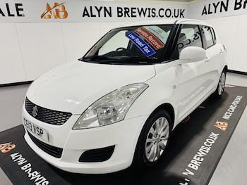 2013 - SZ3 5-Door