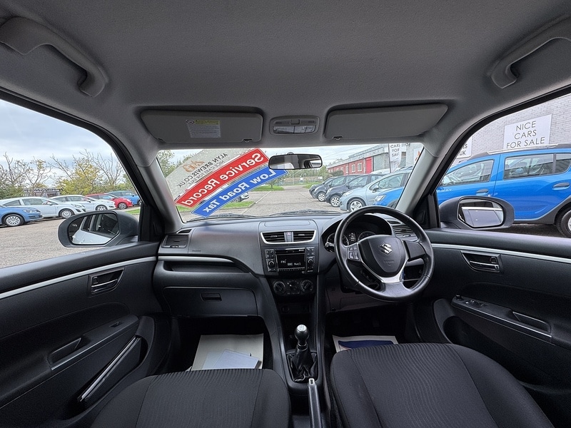Used Suzuki Swift 2013 for sale - 76126053: Photo 36
