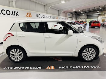 Used Suzuki Swift 2013 for sale - 76126053: Photo