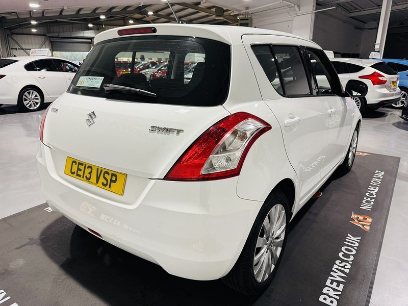 Used Suzuki Swift 2013 for sale - 76126053: Photo 4