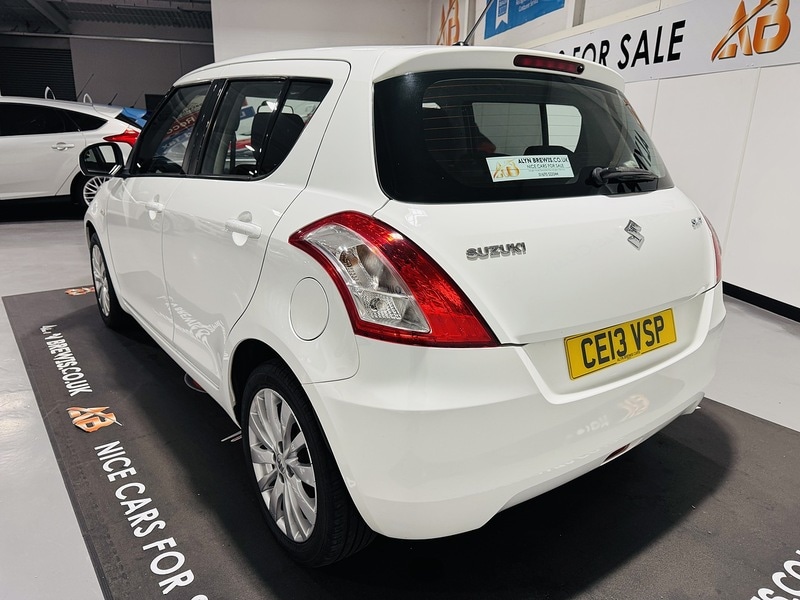 Used Suzuki Swift 2013 for sale - 76126053: Photo 5