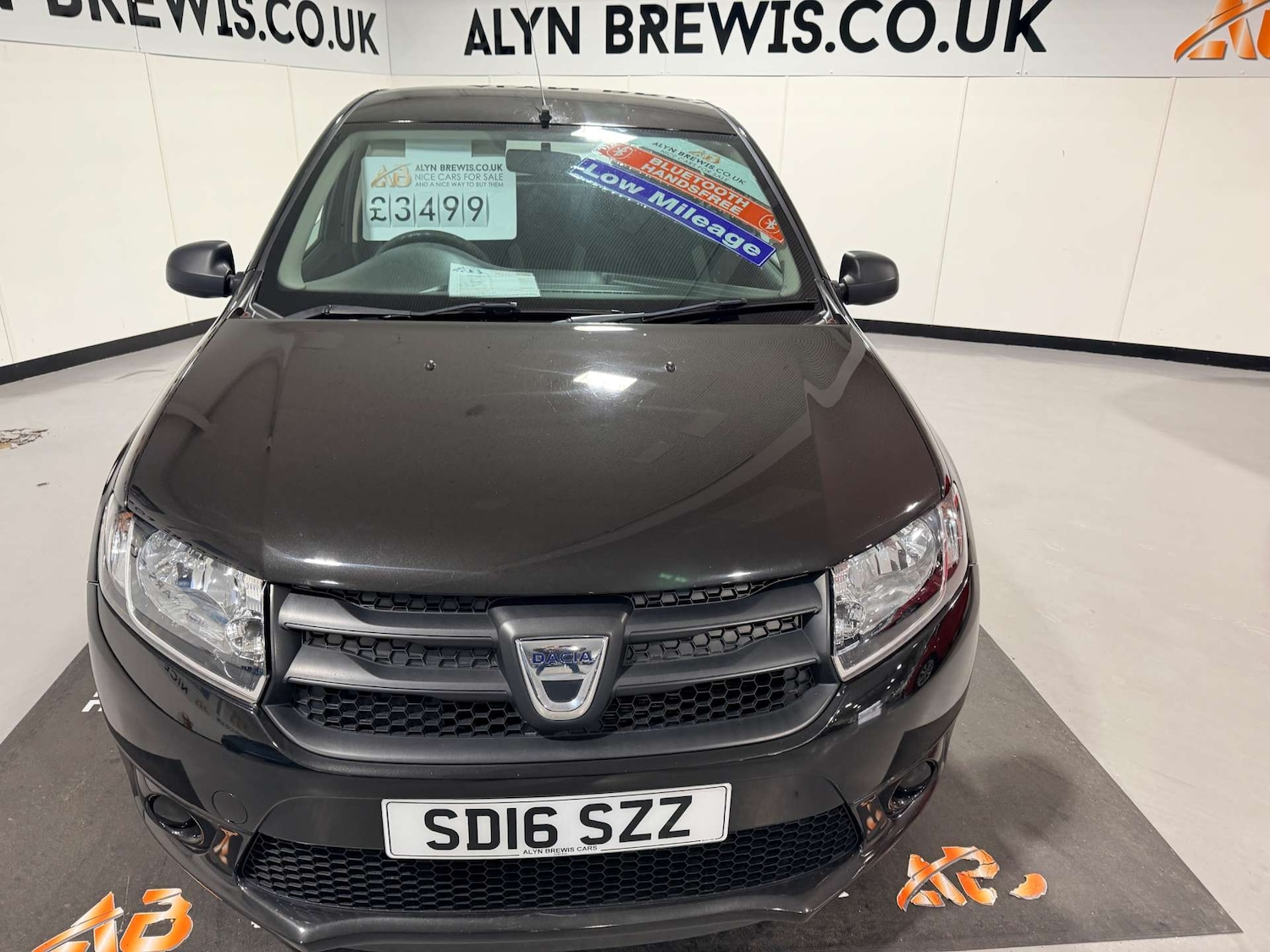 Used Dacia Sandero 2016 for sale - 77487307: Photo 26