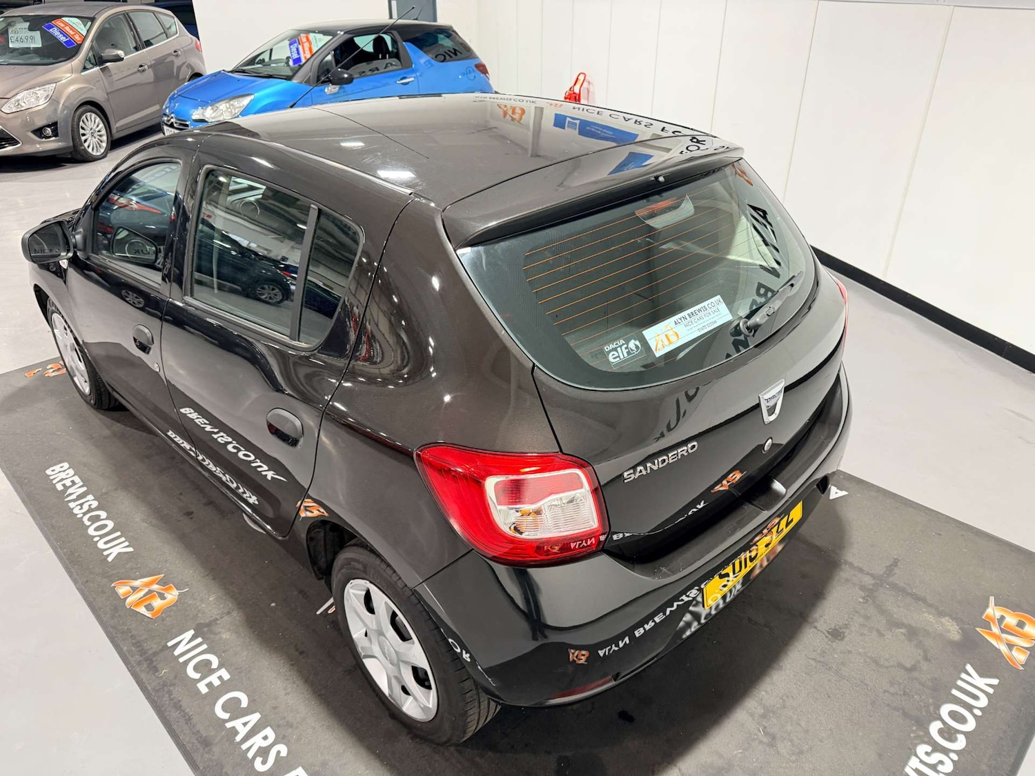 Used Dacia Sandero 2016 for sale - 77487307: Photo 27