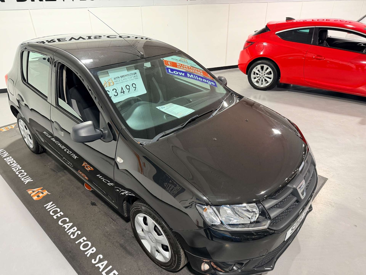 Used Dacia Sandero 2016 for sale - 77487307: Photo 28