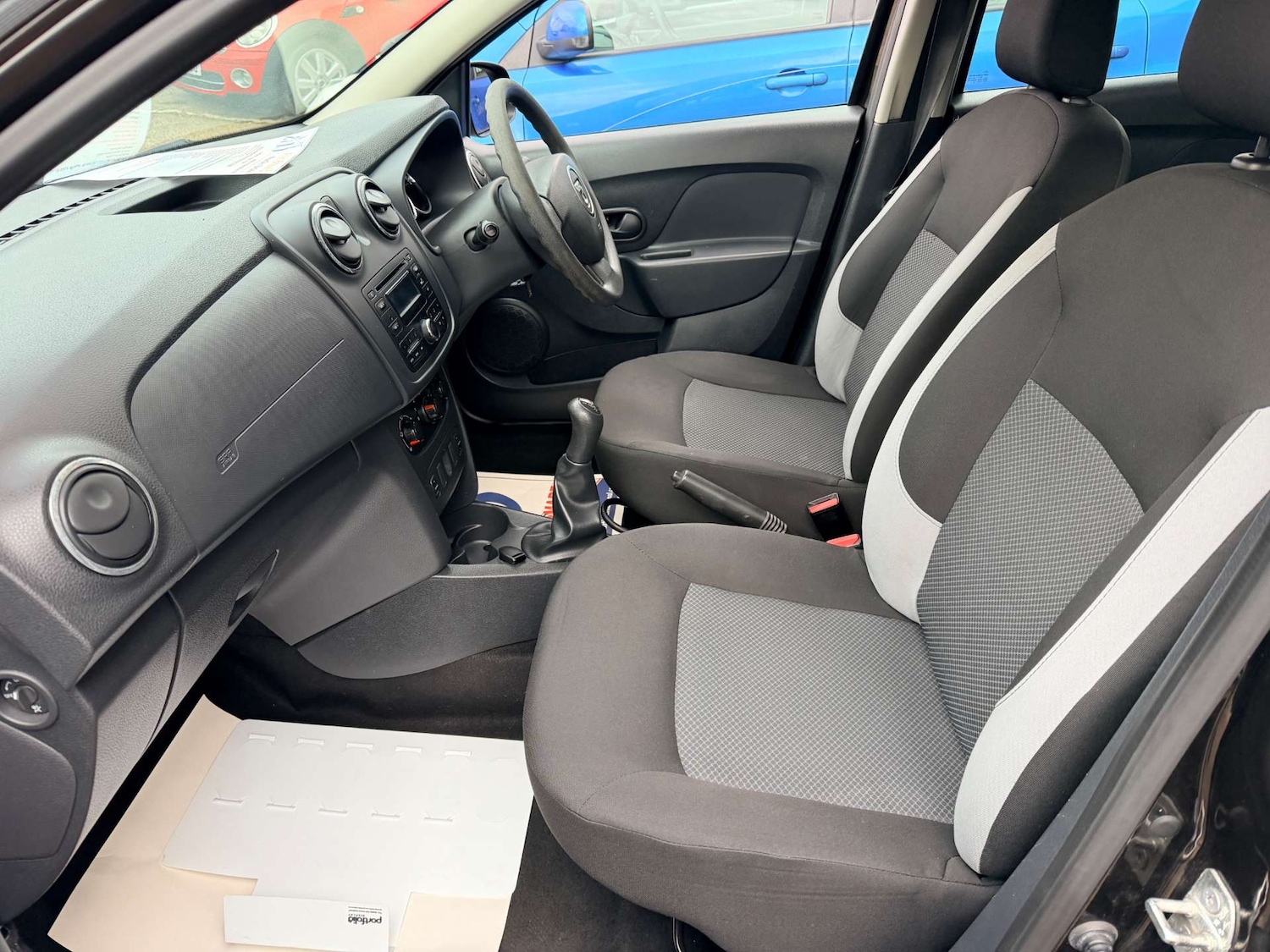 Used Dacia Sandero 2016 for sale - 77487307: Photo 29