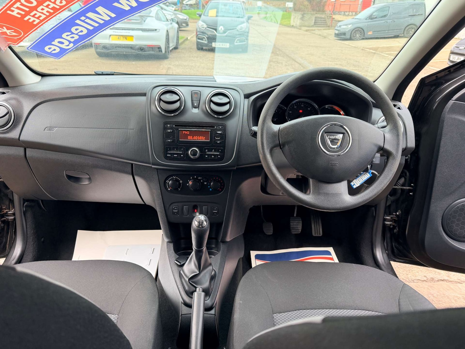 Used Dacia Sandero 2016 for sale - 77487307: Photo 36