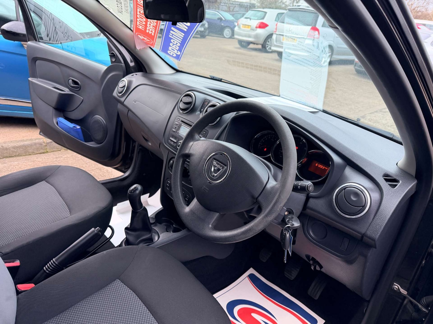 Used Dacia Sandero 2016 for sale - 77487307: Photo 37