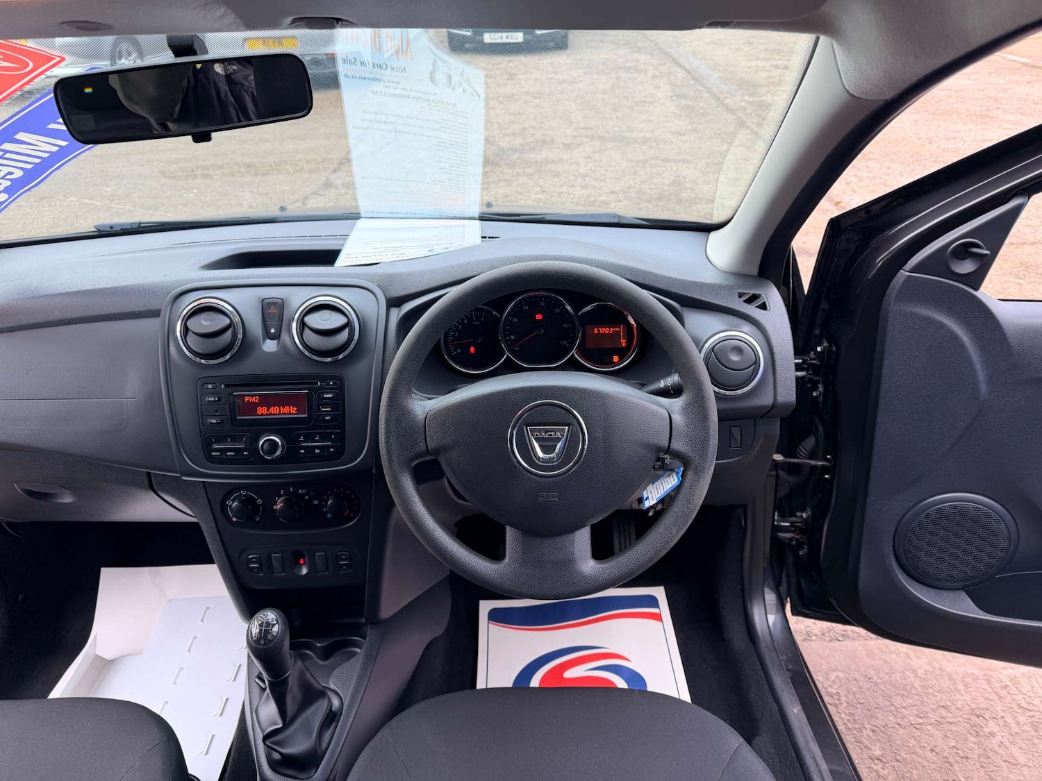 Used Dacia Sandero 2016 for sale - 77487307: Photo 40