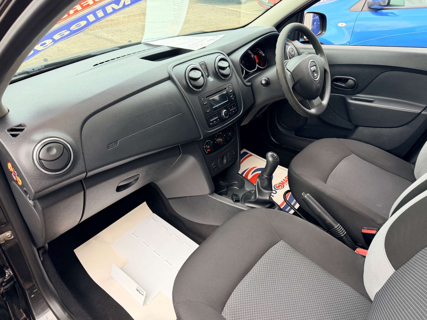 Used Dacia Sandero 2016 for sale - 77487307: Photo 56