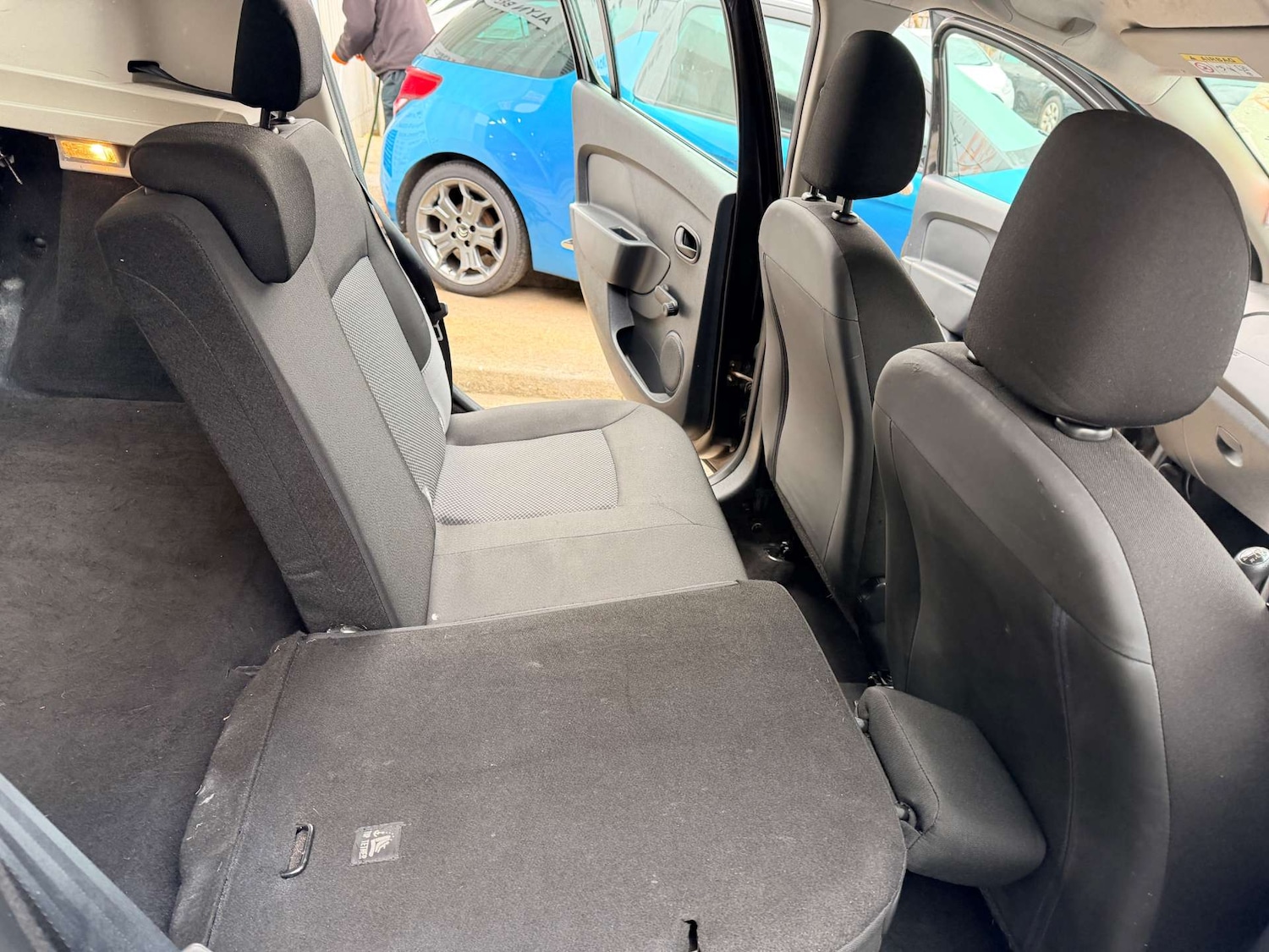 Used Dacia Sandero 2016 for sale - 77487307: Photo 61