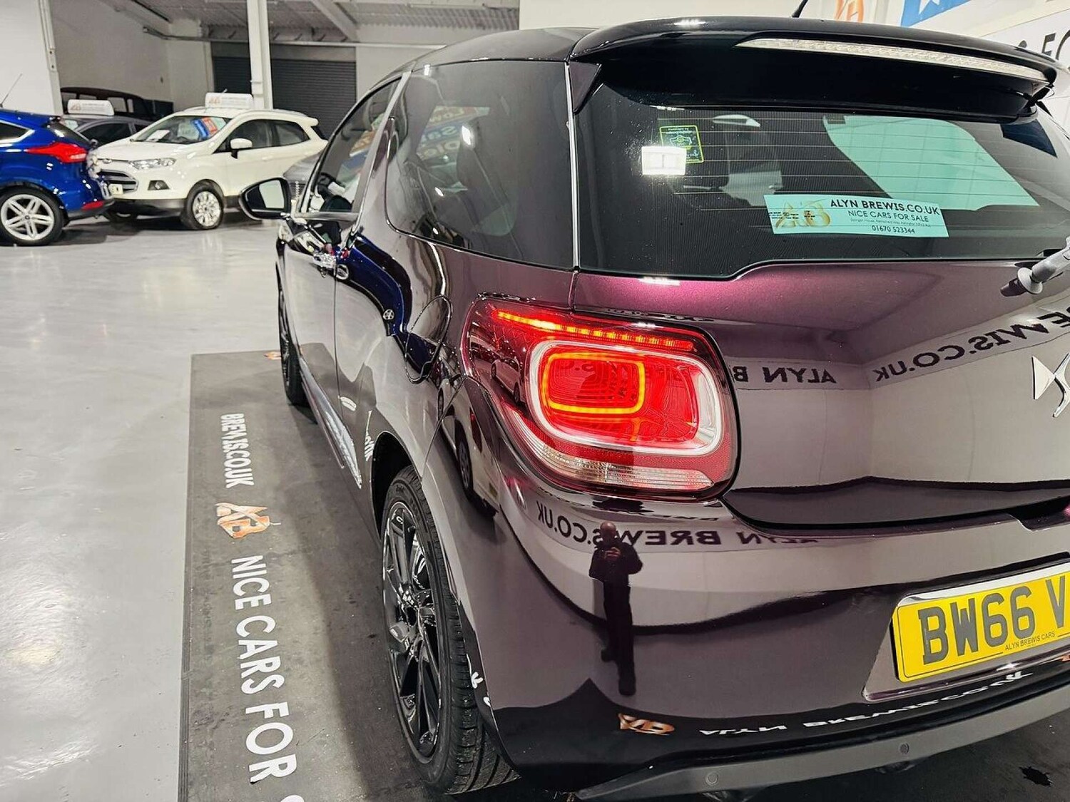 Used DS Automobiles DS 3 2016 for sale - 77487297: Photo 10