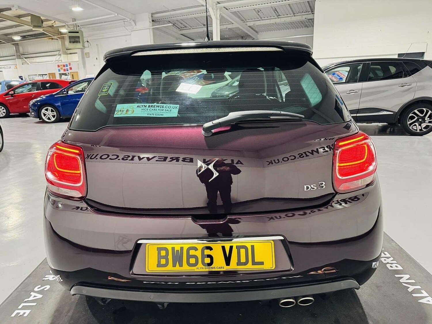 Used DS Automobiles DS 3 2016 for sale - 77487297: Photo 13