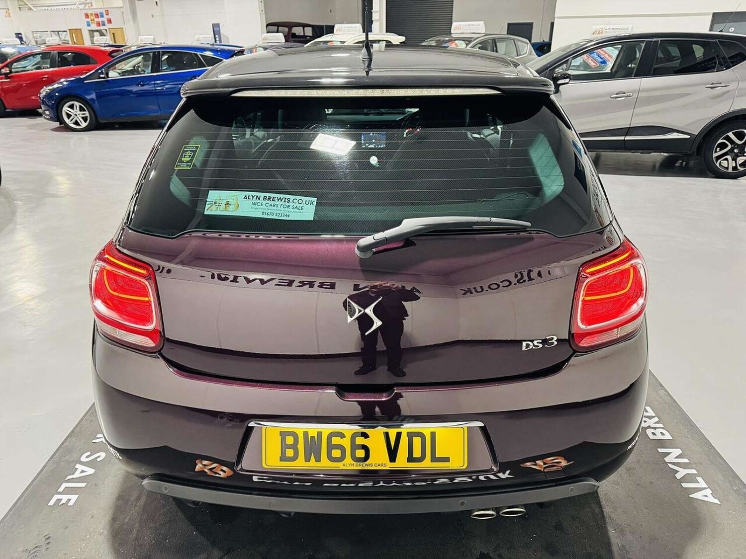 Used DS Automobiles DS 3 2016 for sale - 77487297: Photo 14