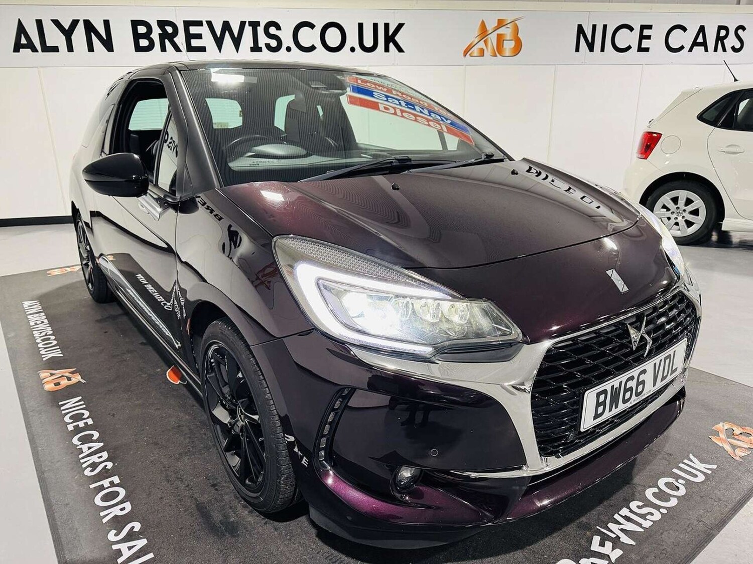 Used DS Automobiles DS 3 2016 for sale - 77487297: Photo 2