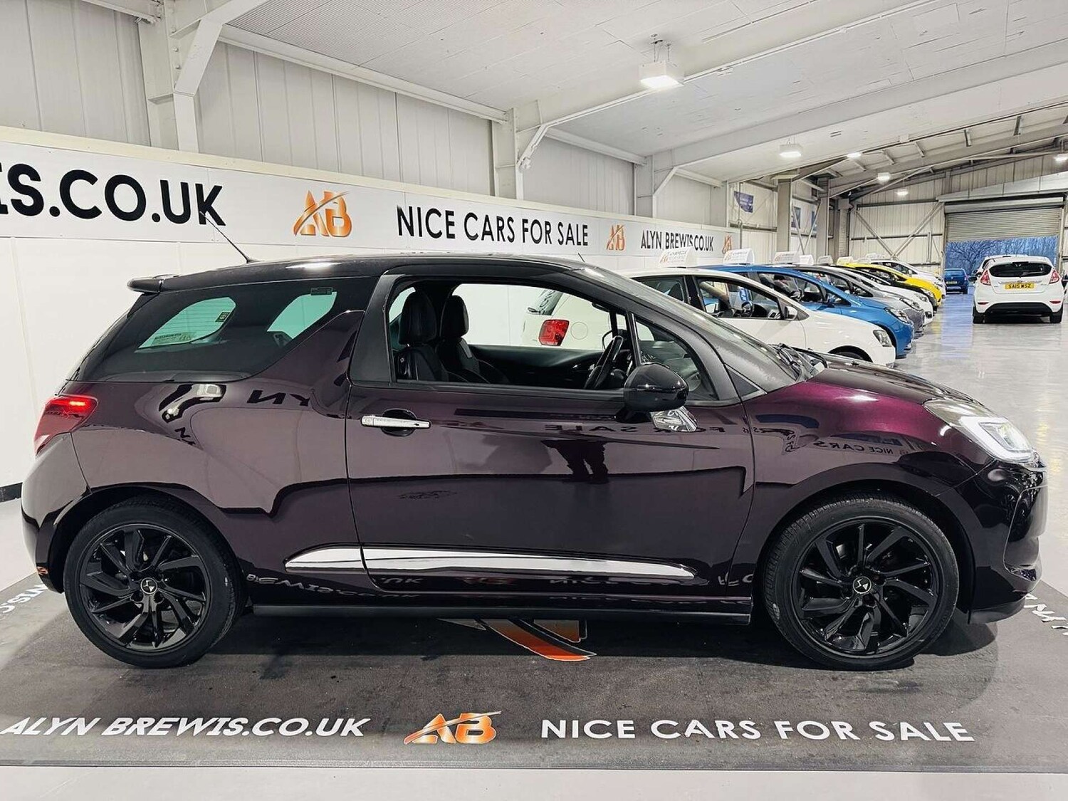 Used DS Automobiles DS 3 2016 for sale - 77487297: Photo 3