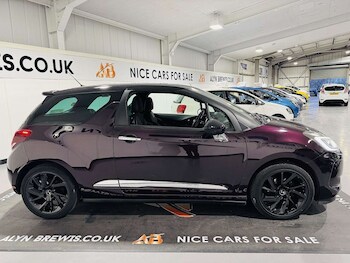 Used DS Automobiles DS 3 2016 for sale - 77487297: Photo