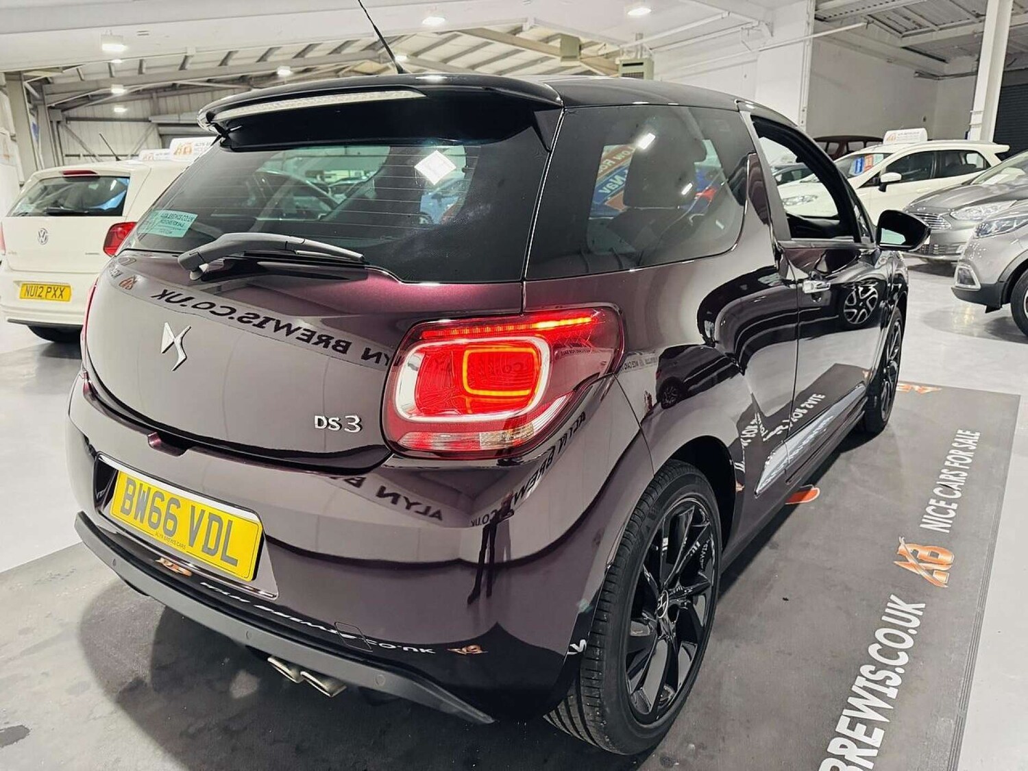 Used DS Automobiles DS 3 2016 for sale - 77487297: Photo 4