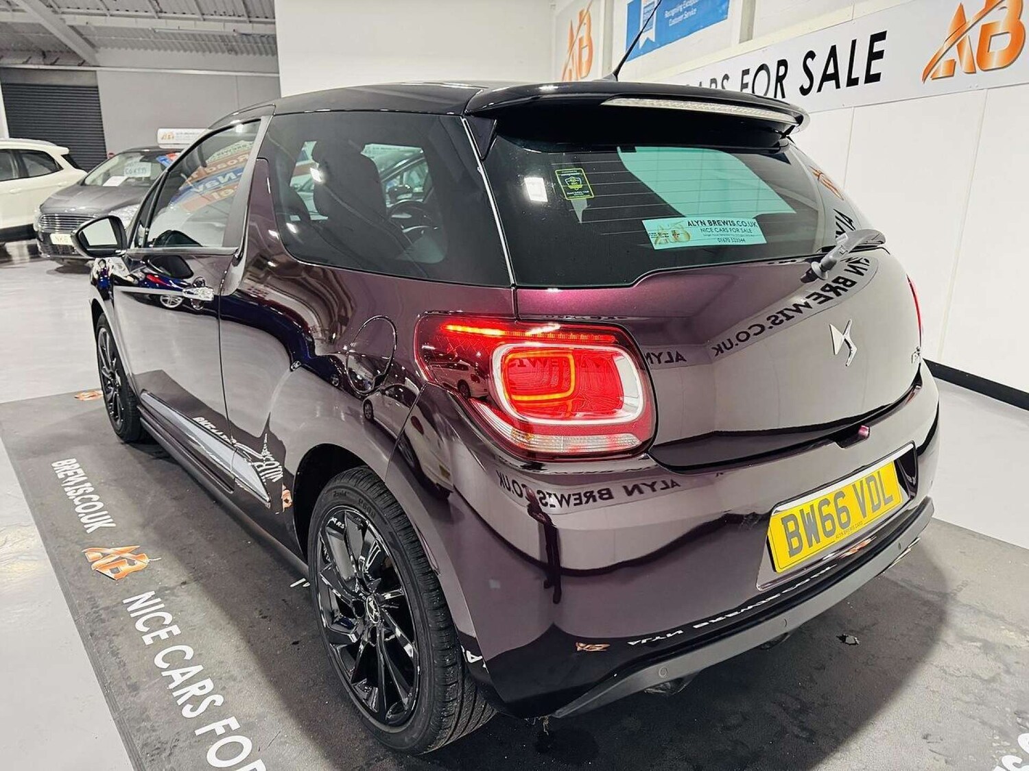 Used DS Automobiles DS 3 2016 for sale - 77487297: Photo 5