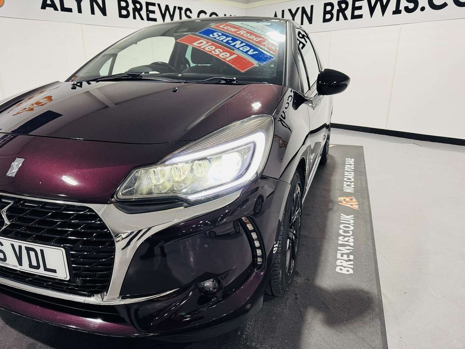 Used DS Automobiles DS 3 2016 for sale - 77487297: Photo 7