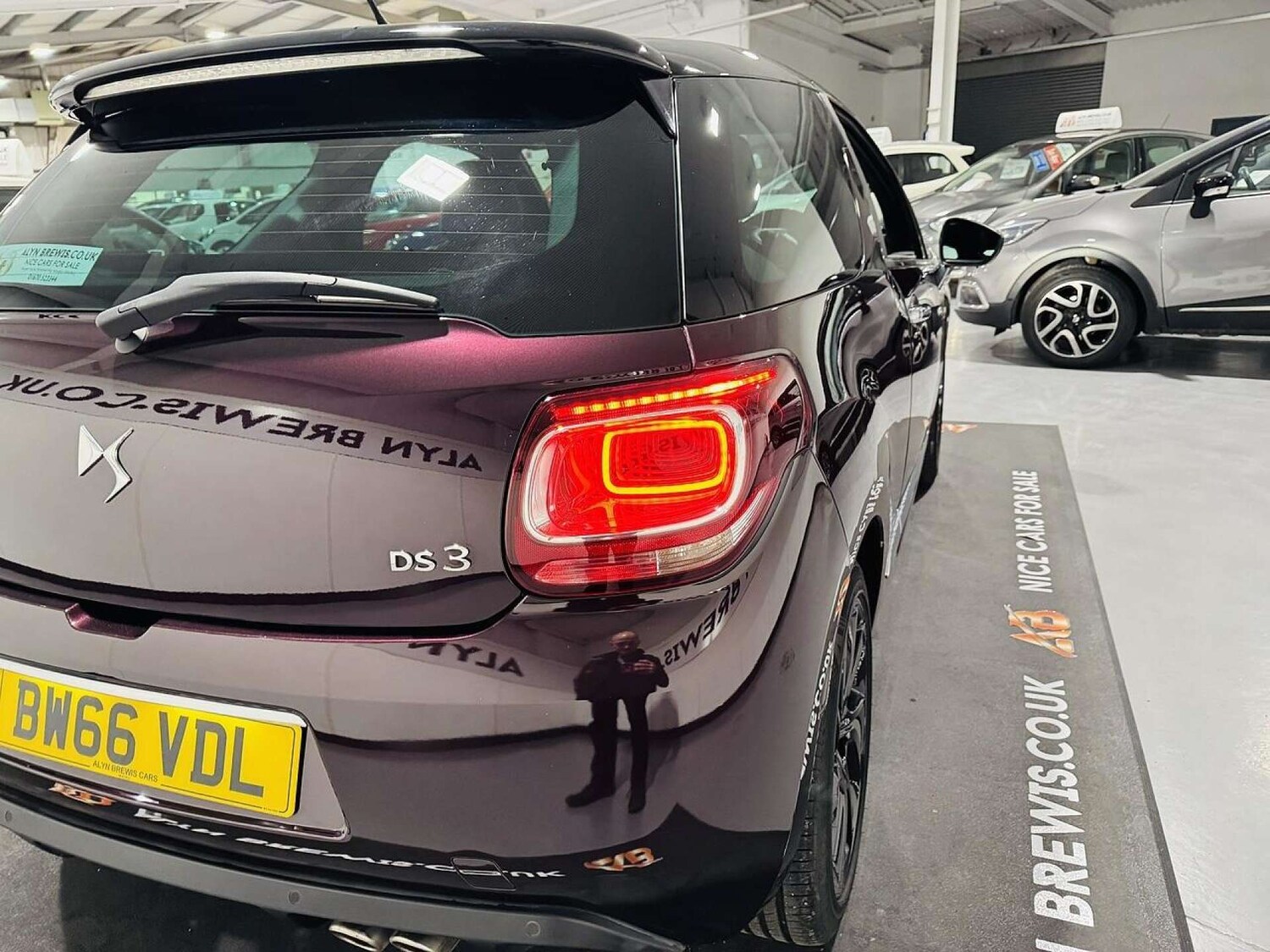 Used DS Automobiles DS 3 2016 for sale - 77487297: Photo 9