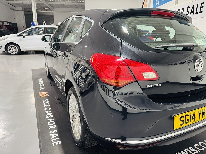 Used Vauxhall Astra 2014 for sale - 76542872: Photo 10