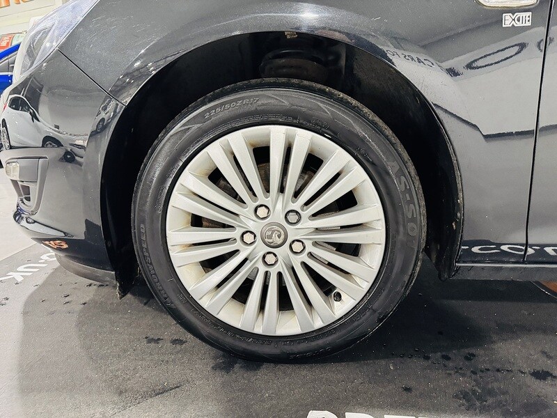 Used Vauxhall Astra 2014 for sale - 76542872: Photo 16