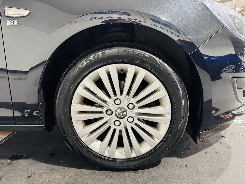 Used Vauxhall Astra 2014 for sale - 76542872: Photo 17