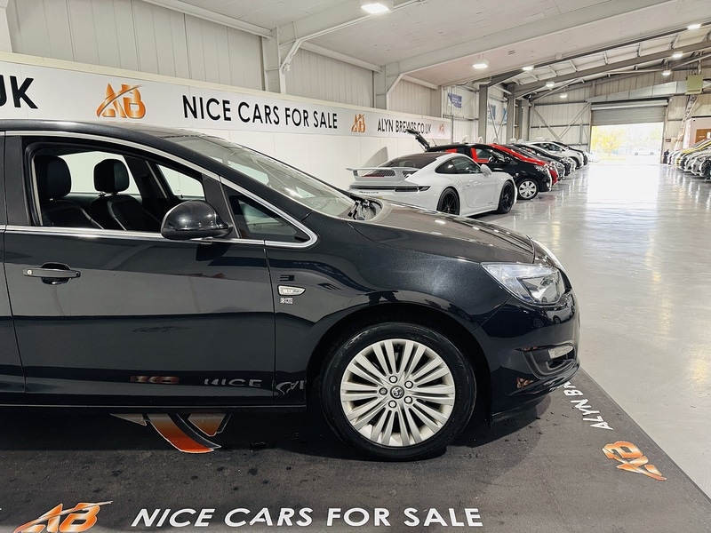 Used Vauxhall Astra 2014 for sale - 76542872: Photo 19