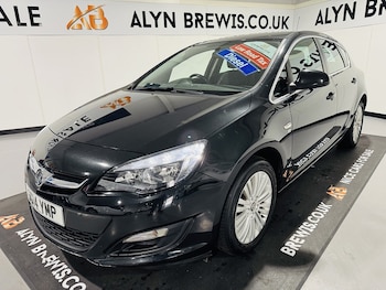Used Vauxhall Astra 2014 for sale - 76542872: Photo
