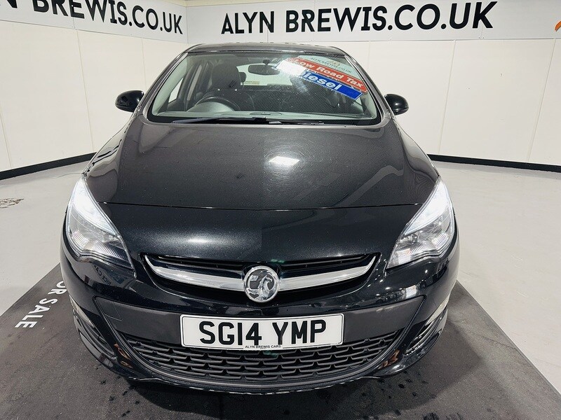 Used Vauxhall Astra 2014 for sale - 76542872: Photo 21