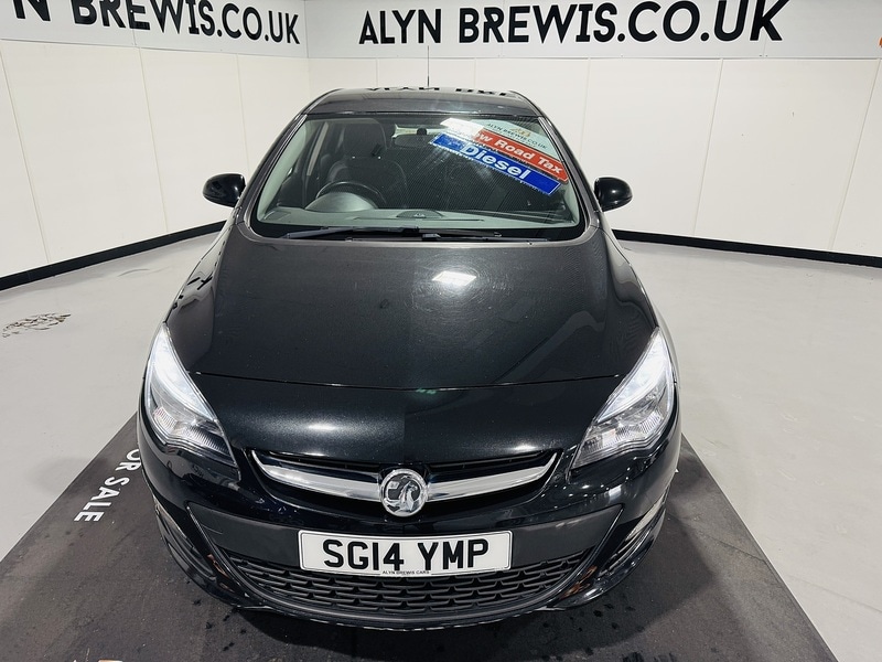 Used Vauxhall Astra 2014 for sale - 76542872: Photo 22