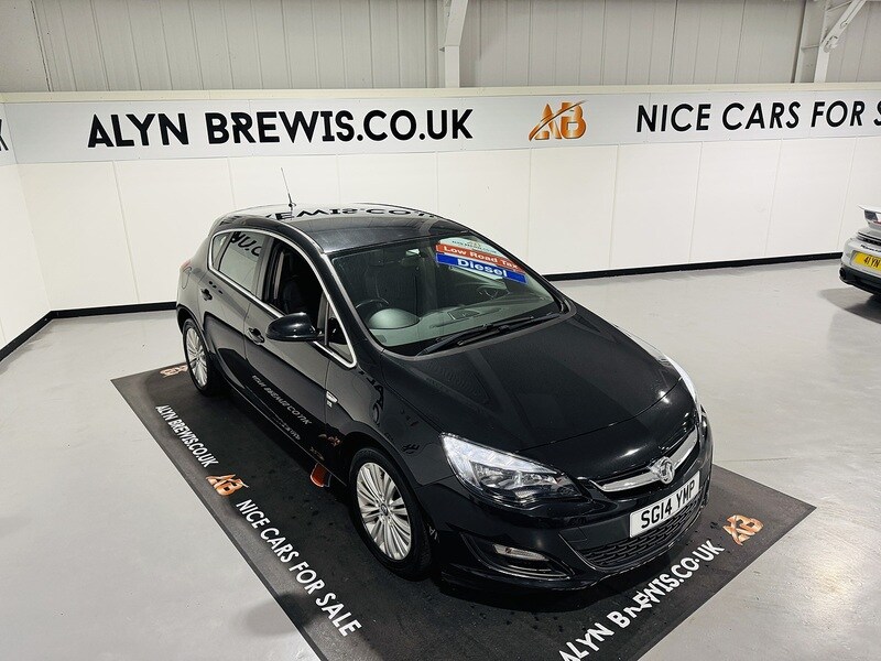 Used Vauxhall Astra 2014 for sale - 76542872: Photo 23