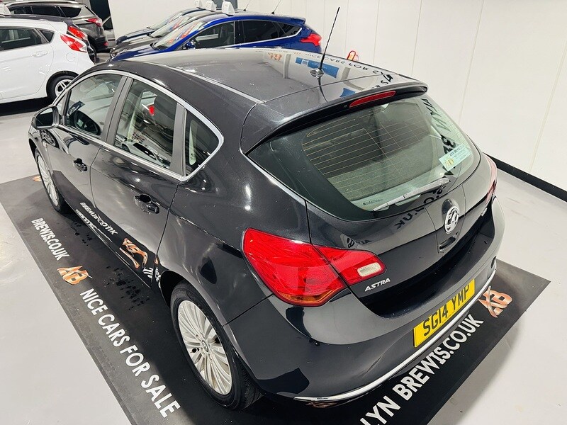 Used Vauxhall Astra 2014 for sale - 76542872: Photo 24