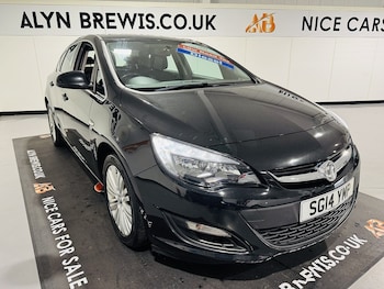 Used Vauxhall Astra 2014 for sale - 76542872: Photo