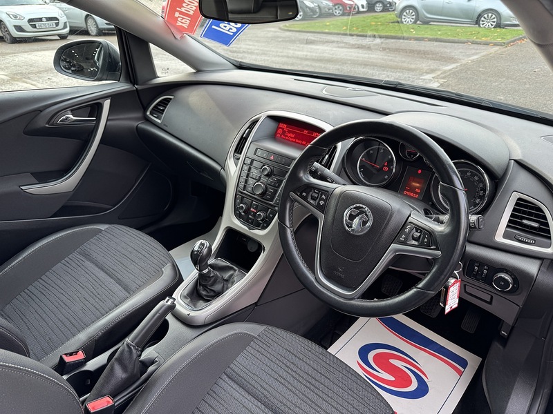 Used Vauxhall Astra 2014 for sale - 76542872: Photo 34