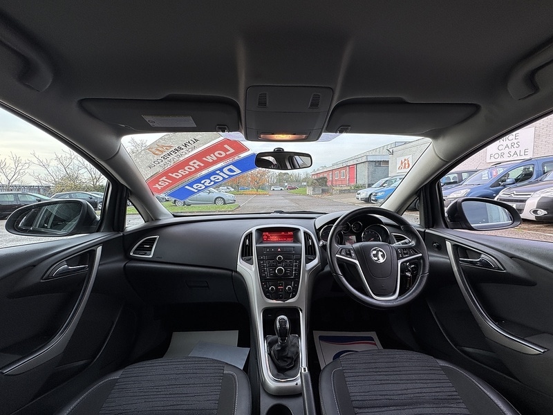 Used Vauxhall Astra 2014 for sale - 76542872: Photo 36