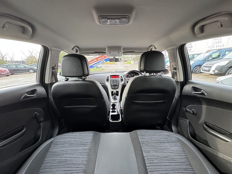 Used Vauxhall Astra 2014 for sale - 76542872: Photo 37