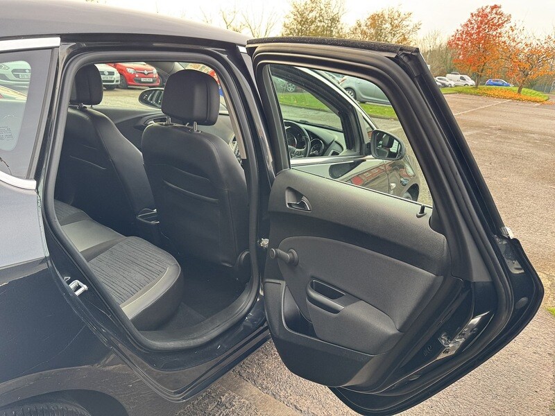 Used Vauxhall Astra 2014 for sale - 76542872: Photo 51