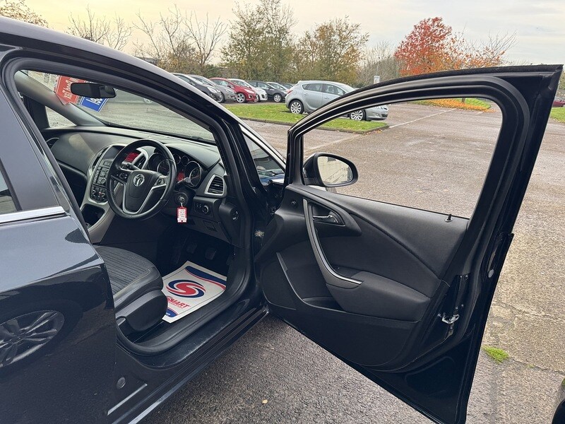 Used Vauxhall Astra 2014 for sale - 76542872: Photo 52