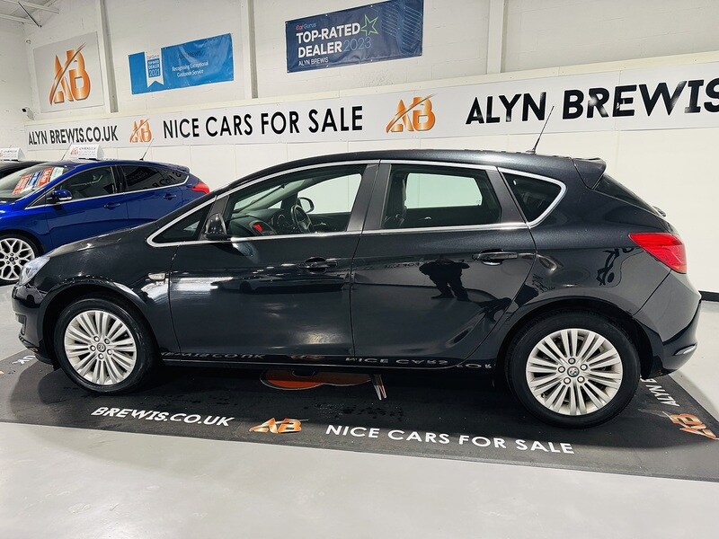 Used Vauxhall Astra 2014 for sale - 76542872: Photo 6