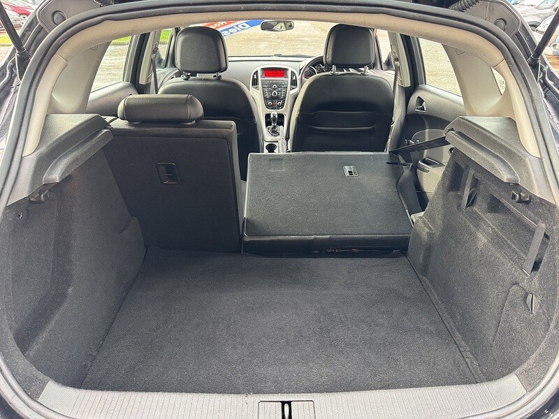 Used Vauxhall Astra 2014 for sale - 76542872: Photo 60