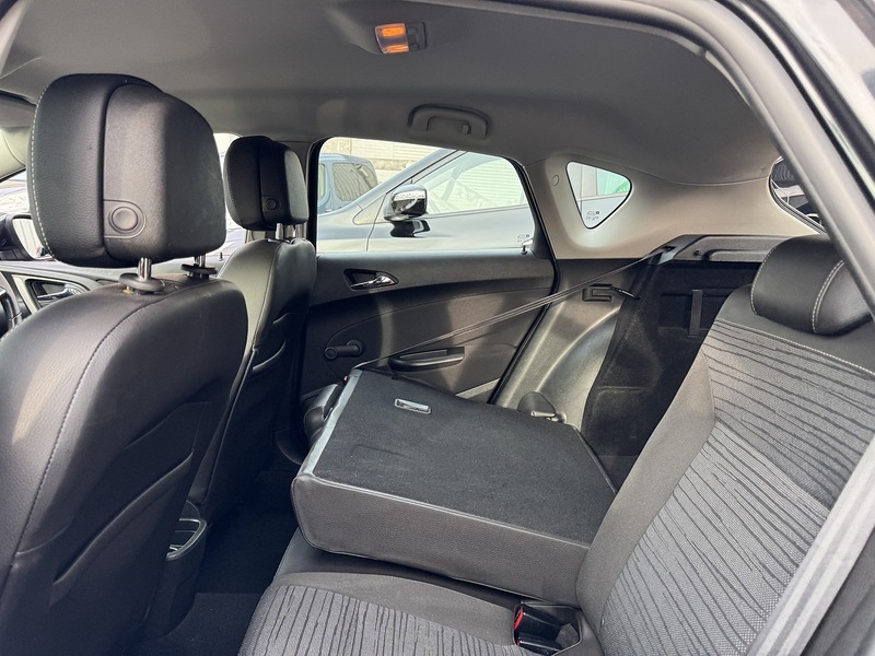 Used Vauxhall Astra 2014 for sale - 76542872: Photo 62