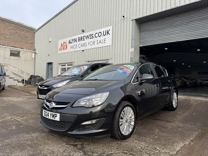 Used Vauxhall Astra 2014 for sale - 76542872: Photo 63