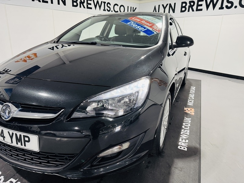Used Vauxhall Astra 2014 for sale - 76542872: Photo 7